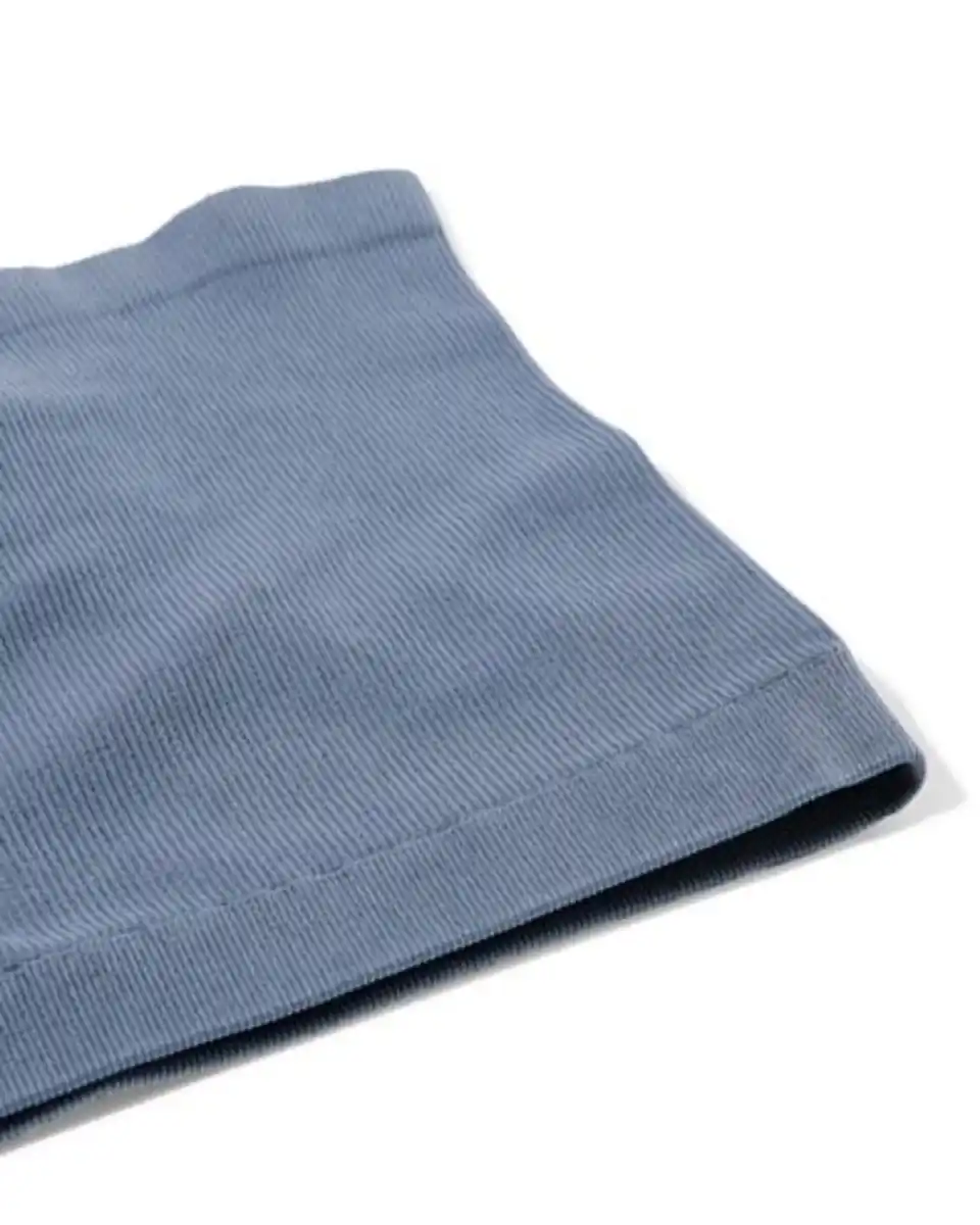 Bild 3 von Kinder-Boxershorts nahtlos gerippt - 2 Stück limettengrün