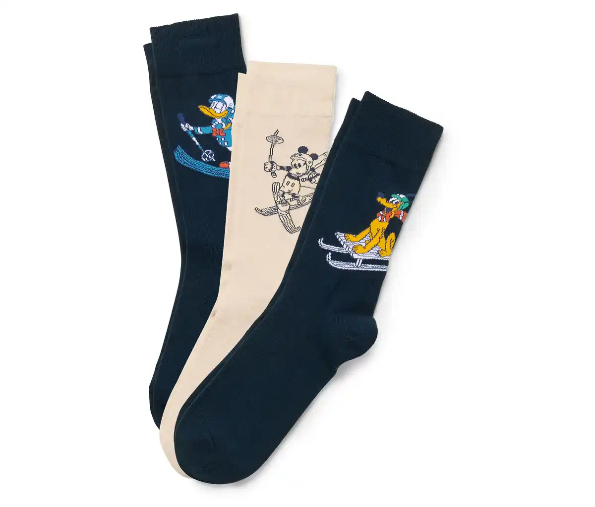 Bild 1 von 3 Paar Socken, »Mickey and Friends«