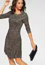 Bild 1 von Laura Scott Jerseykleid sportlich-feminines Kleid, knielang, mit floralem Allovermuster
