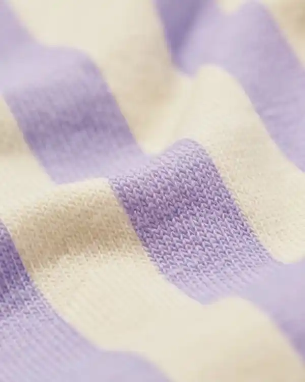 Bild 2 von Kinder-Boxershorts Gesichter – 3 Stück lila