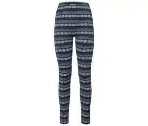 Kuschelige Norweger-Leggings