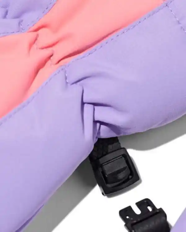Bild 3 von Kinderfäustlinge Thinsulate, Touchscreen-kompatibel lila