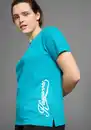 Bild 1 von KangaROOS T-Shirt Kurzarm, casual, unifarben, große Größen