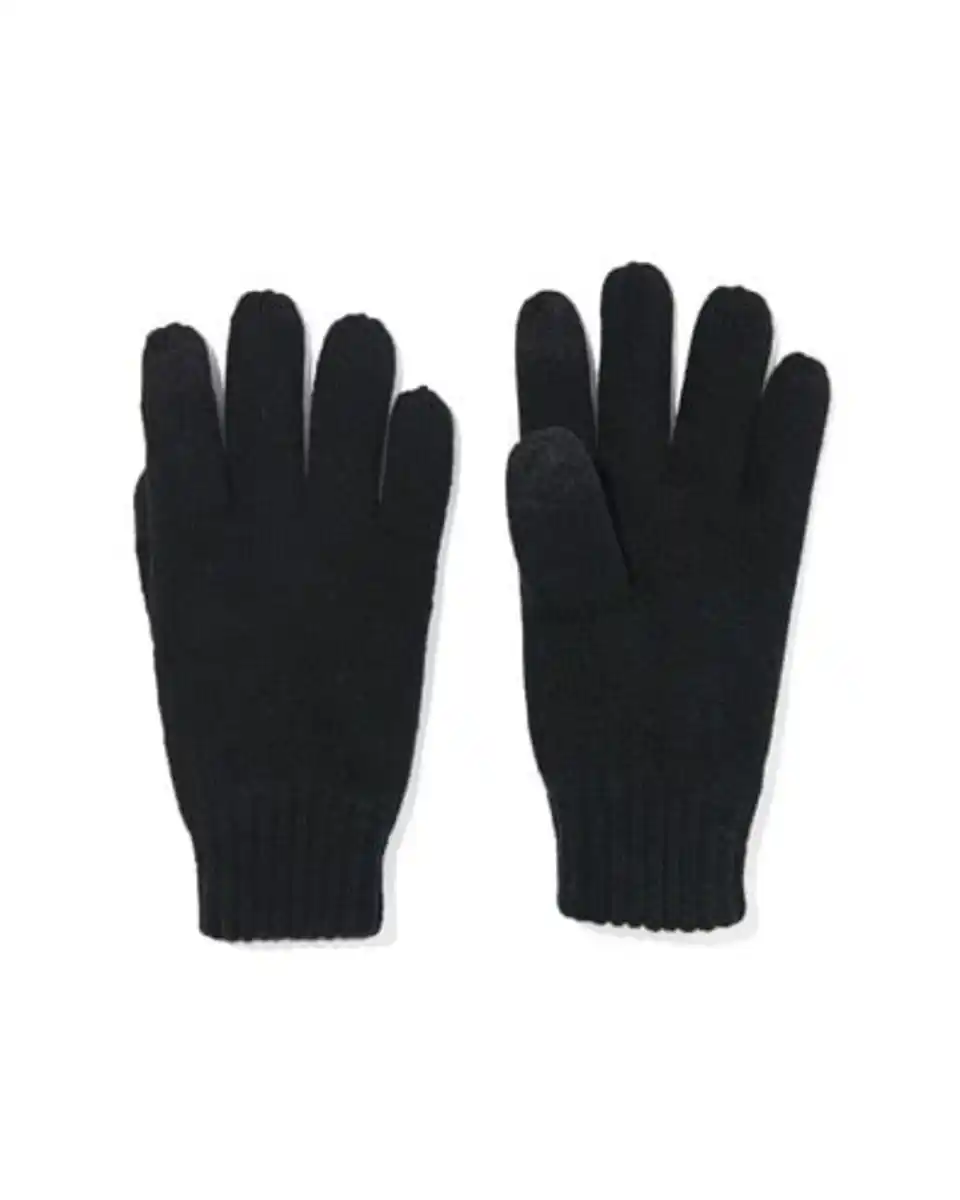 Bild 1 von Herren-Handschuhe schwarz