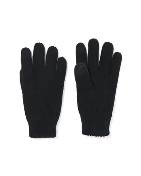 Bild 1 von Herren-Handschuhe schwarz