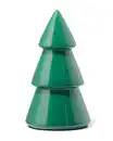 Bild 1 von Weihnachtsbaum, 22,5 cm, Keramik, grün