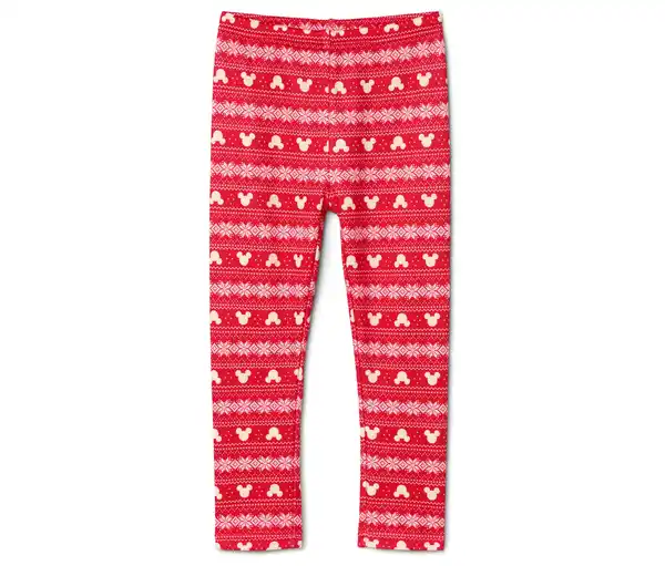 Bild 1 von Kinder-Thermo-Leggings »Mickey Mouse«