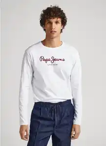 Pepe Jeans Langarmshirt EGGO LONG