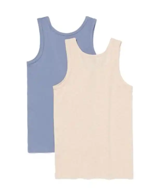 Bild 2 von Kinderhemden, Meer – 2 Stück blau