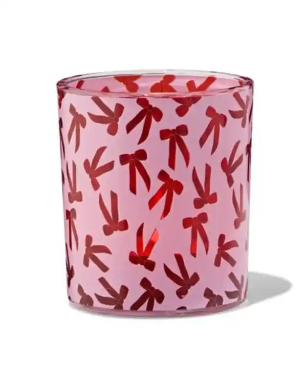 Bild 2 von Teelichthalter, 7 × 8 cm, Glas, Schleifen