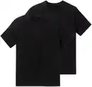 Bild 1 von Schiesser T-Shirt Essentials (2er-Pack) mit Rundhalsausschnitt