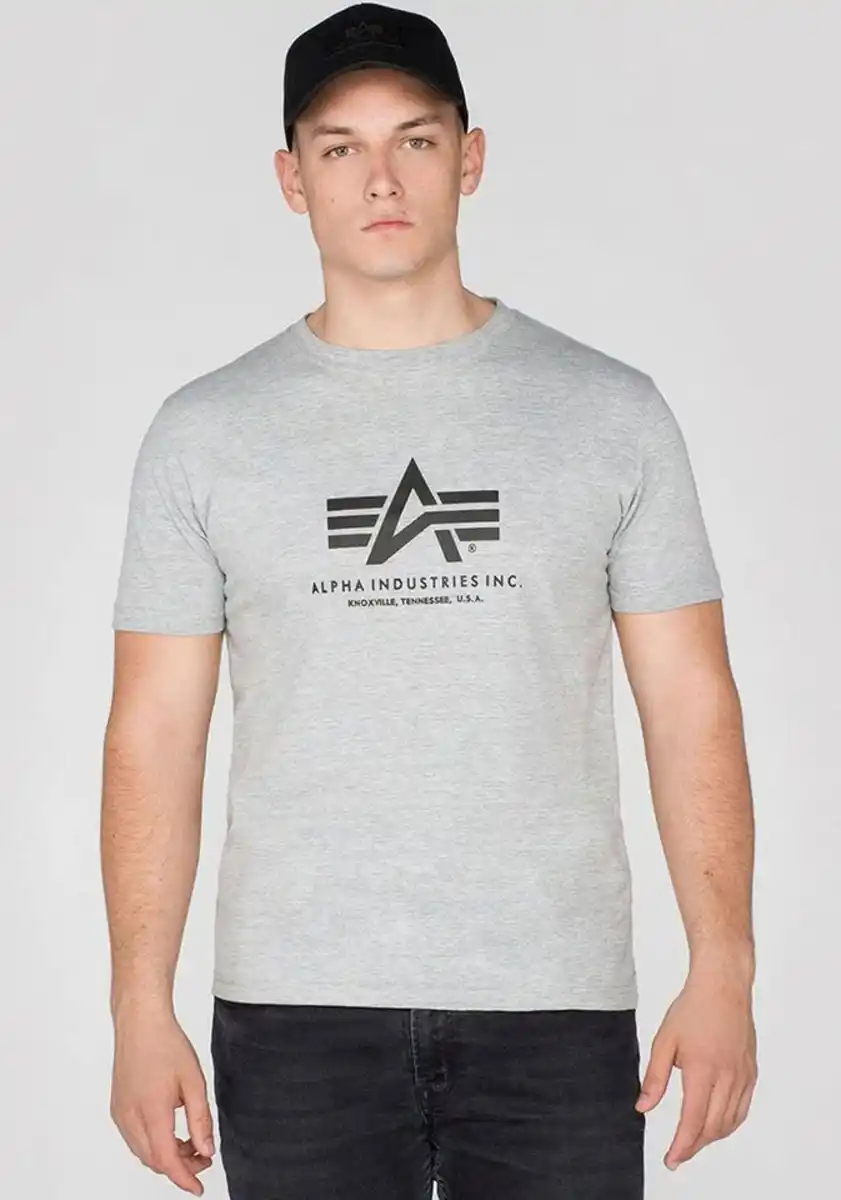 Bild 1 von Alpha Industries T-Shirt Basic T-Shirt