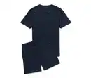 Bild 1 von Shorty-Pyjama-Set, dunkelblau