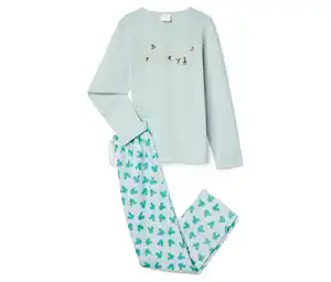 Kinder-Flanell-Pyjama »Mickey and Friends«