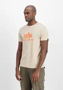 Alpha Industries T-Shirt Basic T-Shirt