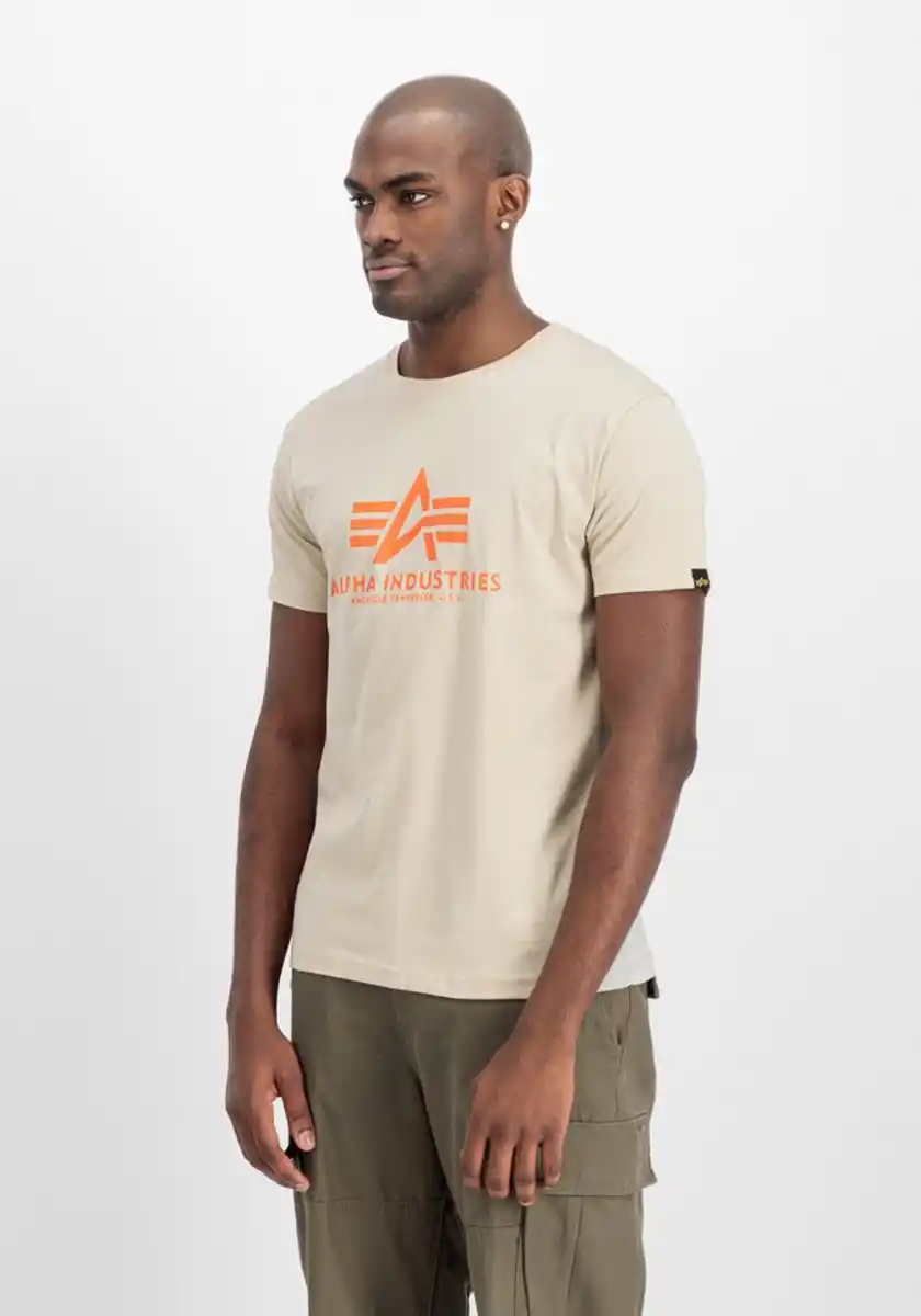 Bild 1 von Alpha Industries T-Shirt Basic T-Shirt