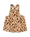 Bild 1 von Babykleid mit Leopard sandfarben