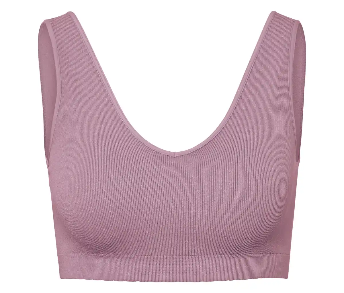 Bild 1 von Seamless-Bustier, mauve