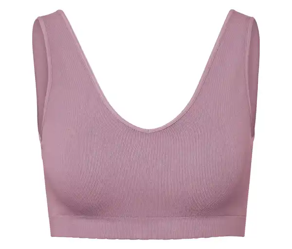 Bild 1 von Seamless-Bustier, mauve