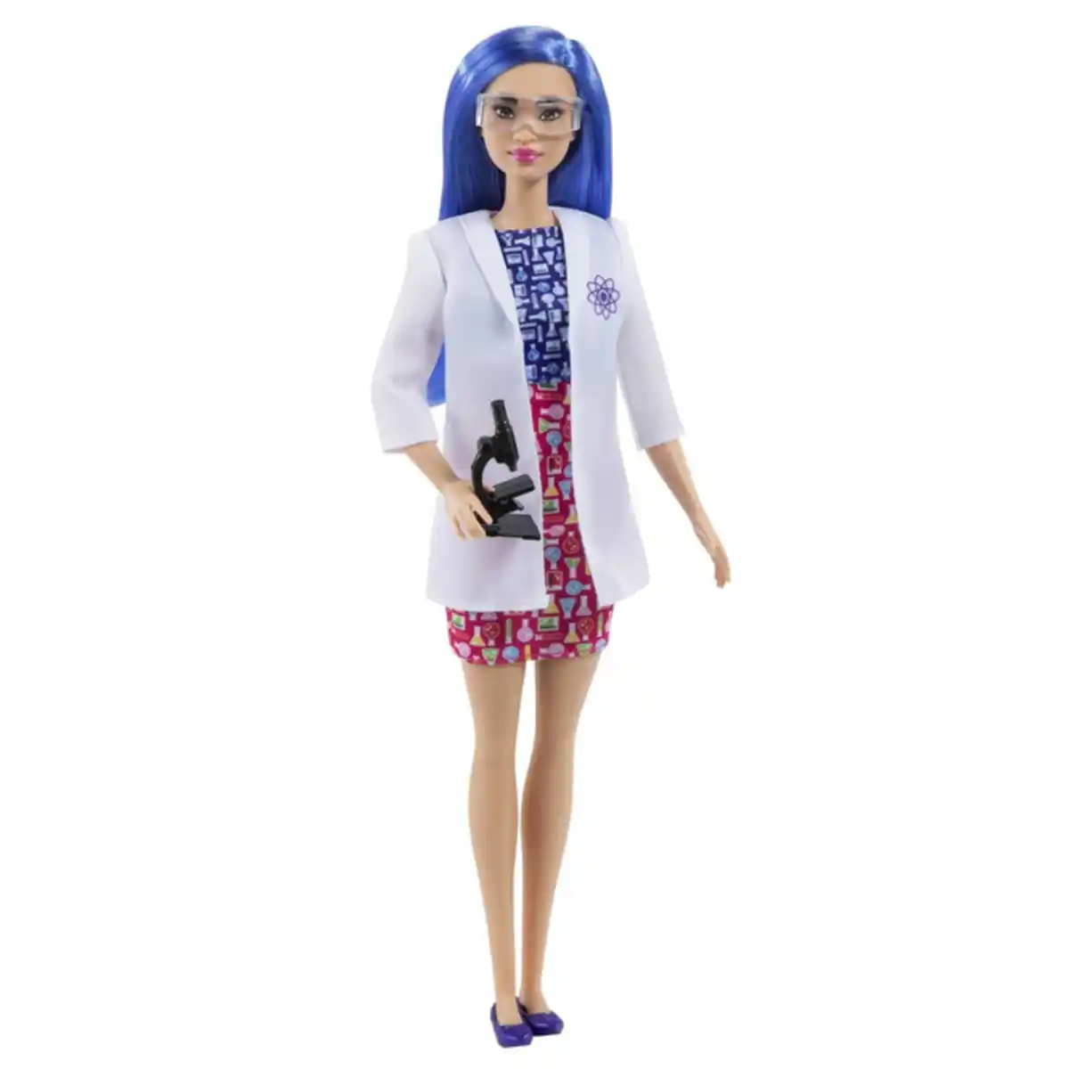 Bild 1 von Barbie - Wissenschaftlerin Puppe
