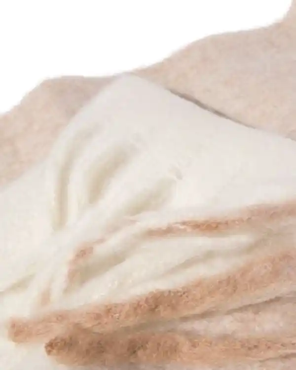 Bild 3 von Damenschal, 35 x 200 cm, Beige