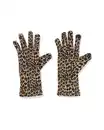Bild 1 von Damenhandschuhe mit Touchscreen-Fingerspitze, Leopardenmuster bunt1