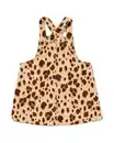 Bild 2 von Babykleid mit Leopard sandfarben