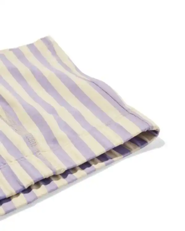 Bild 3 von Kinder-Boxershorts Gesichter – 3 Stück lila