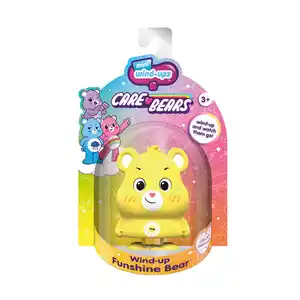 Glücksbärchis - Aufziehfigur Funshine Bär - Mini