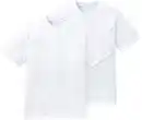 Bild 1 von Schiesser T-Shirt Essentials (2er-Pack) mit Rundhalsausschnitt