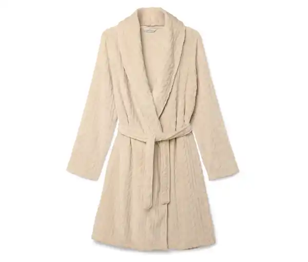 Bild 1 von Kuschelmantel