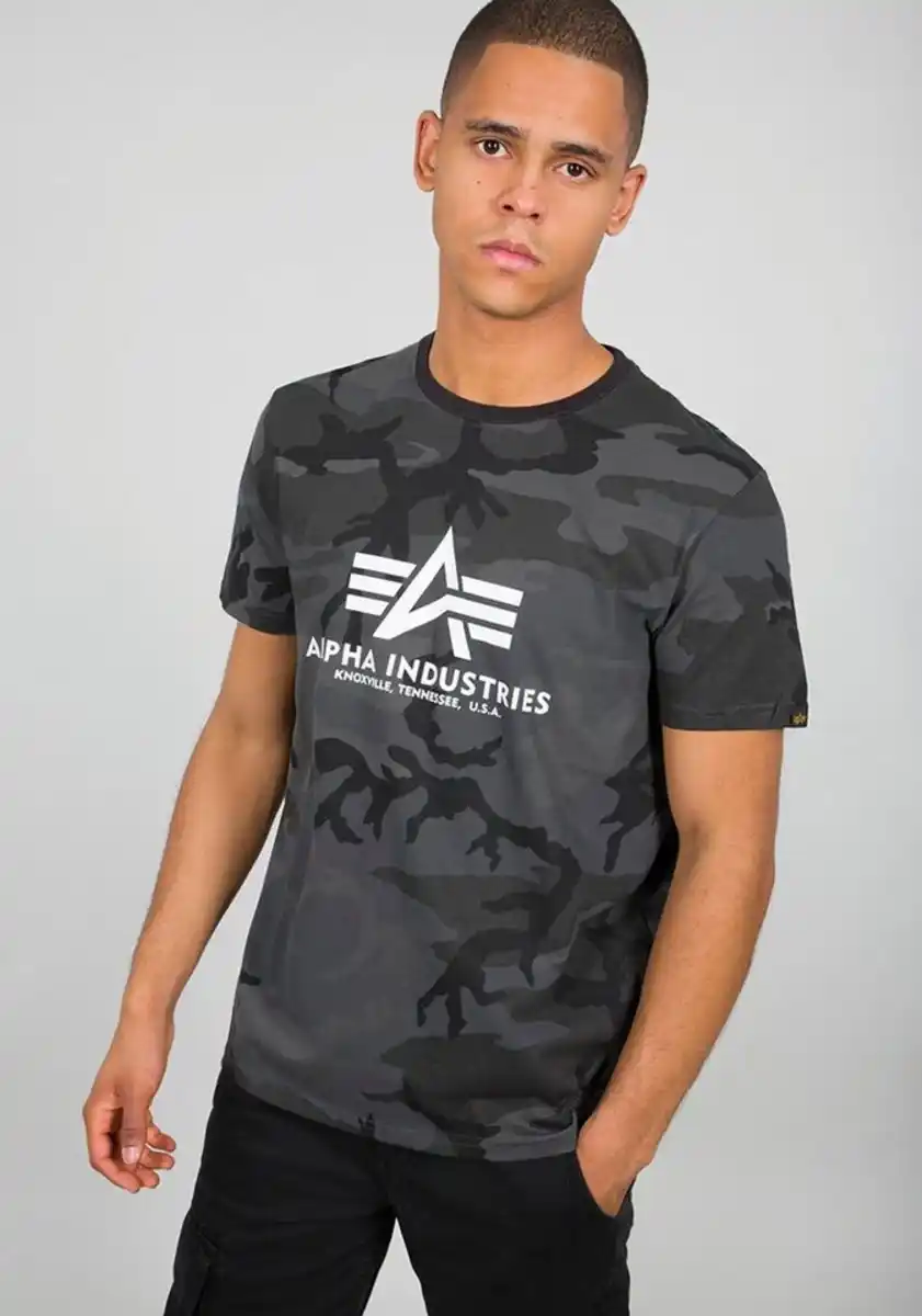 Bild 1 von Alpha Industries T-Shirt Basic T-Shirt