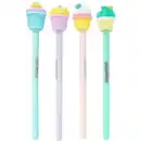 Bild 1 von Gelschreiber - mit Cupcake Topper - 1 St&#252;ck