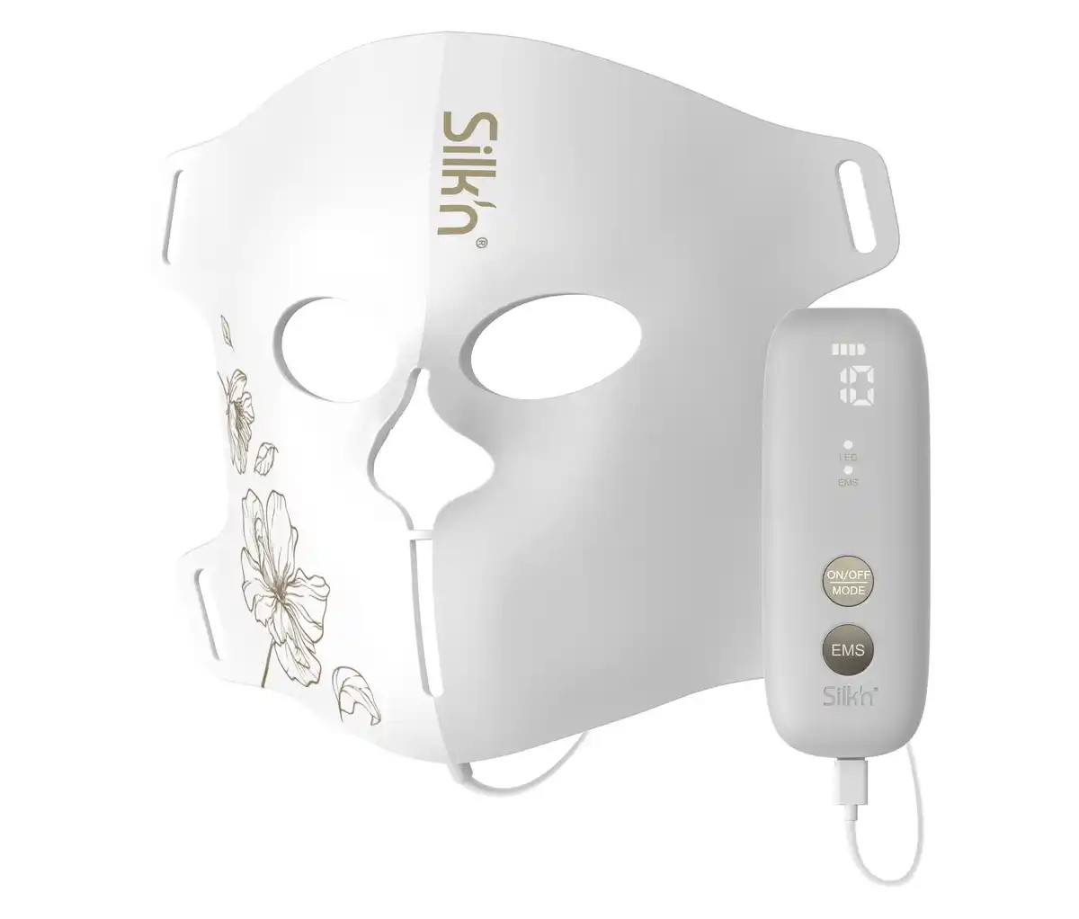 Bild 1 von Silk'n LED Face Mask mit EMS