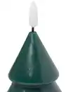 Bild 2 von LED, Weihnachtsbaum, Kerze, 9,4 × 16,5 × 9,4 cm