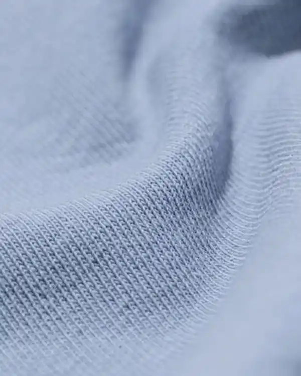 Bild 3 von Kinder-Boxershorts, unifarben – 3 Stück blau