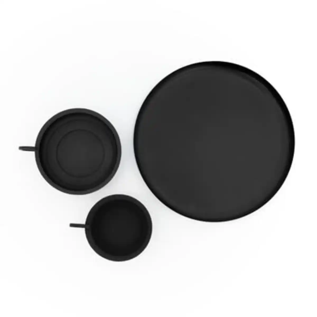 Bild 4 von Kerzenuntersetzer, 25 cm