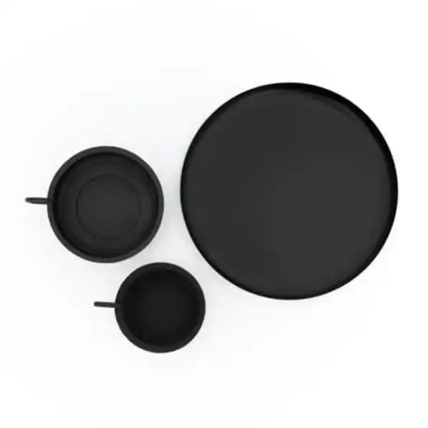 Bild 4 von Kerzenuntersetzer, 25 cm