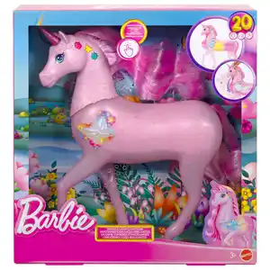 Barbie - Fantasy - Feature Einhorn