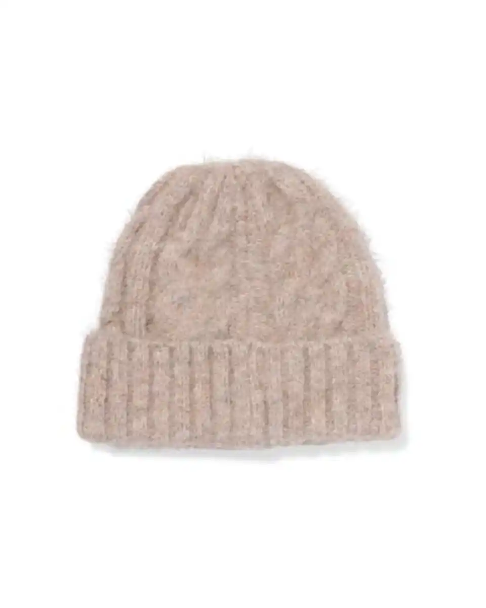 Bild 1 von Damenmütze, Taupe