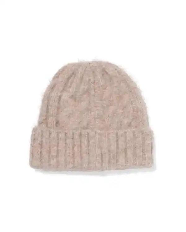 Bild 1 von Damenmütze, Taupe