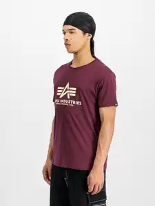 Alpha Industries T-Shirt Basic T-Shirt