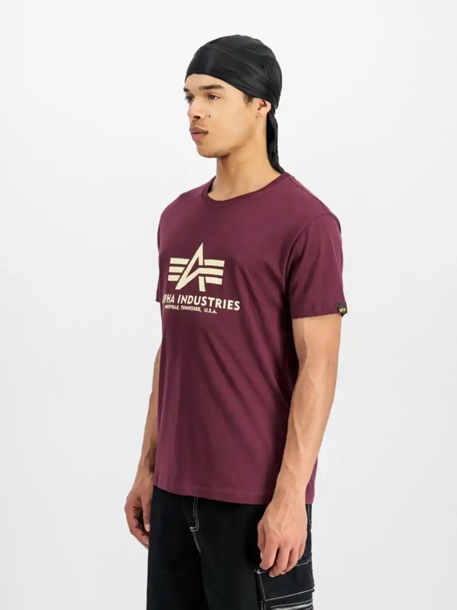 Bild 1 von Alpha Industries T-Shirt Basic T-Shirt