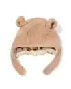 Bild 1 von Babymütze Teddy mit Ohren beige