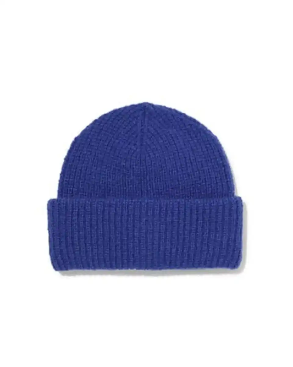 Bild 1 von Kinder-Beanie blau