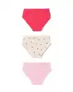 Bild 4 von Kinderslips Herzen – 3 Stück rosa