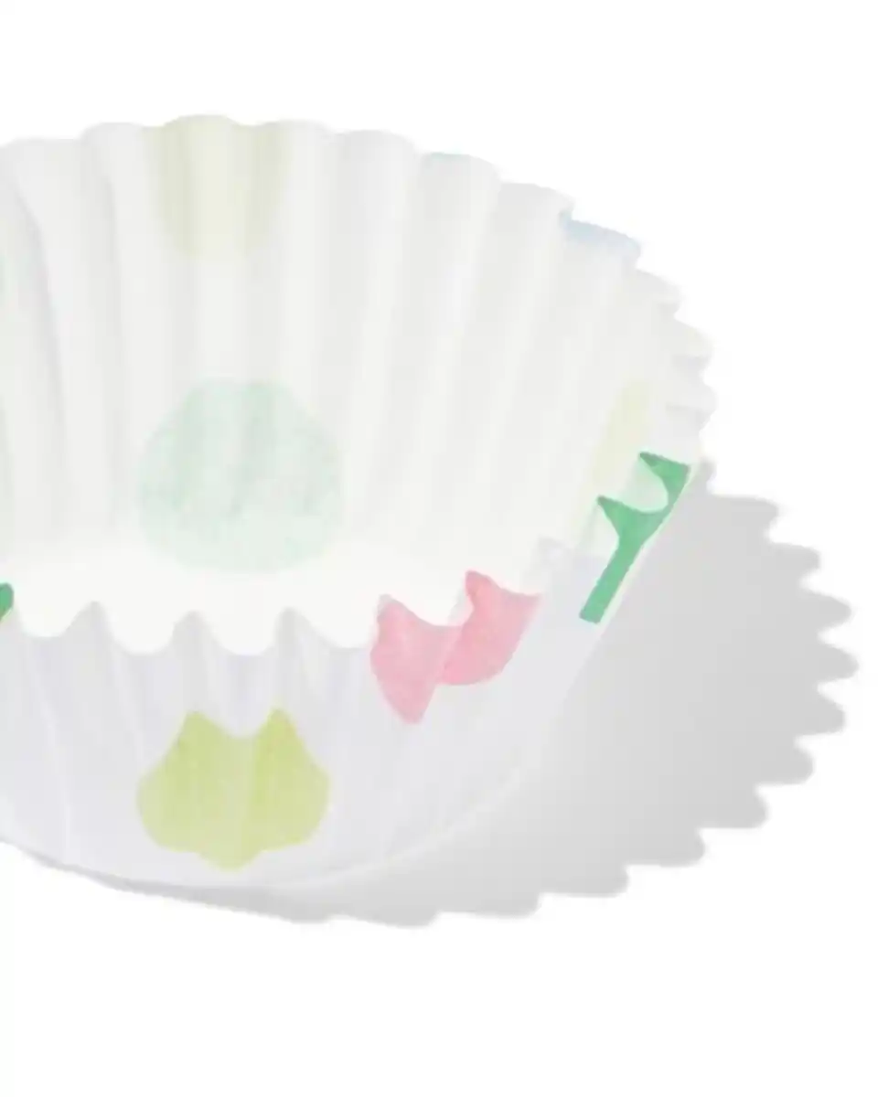 Bild 2 von Mini-Muffinförmchen Ø5 cm Papier – 150 Stück