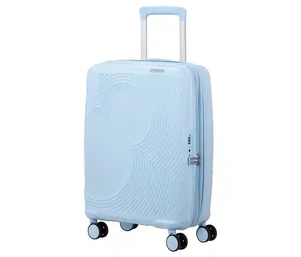 Bild 1 von American Tourister Mickey Magic Trolley, blau
