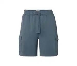 Cargo-Sweatshorts