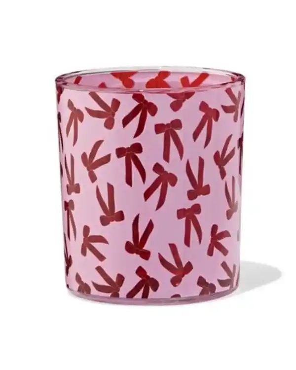 Bild 1 von Teelichthalter, 7 × 8 cm, Glas, Schleifen